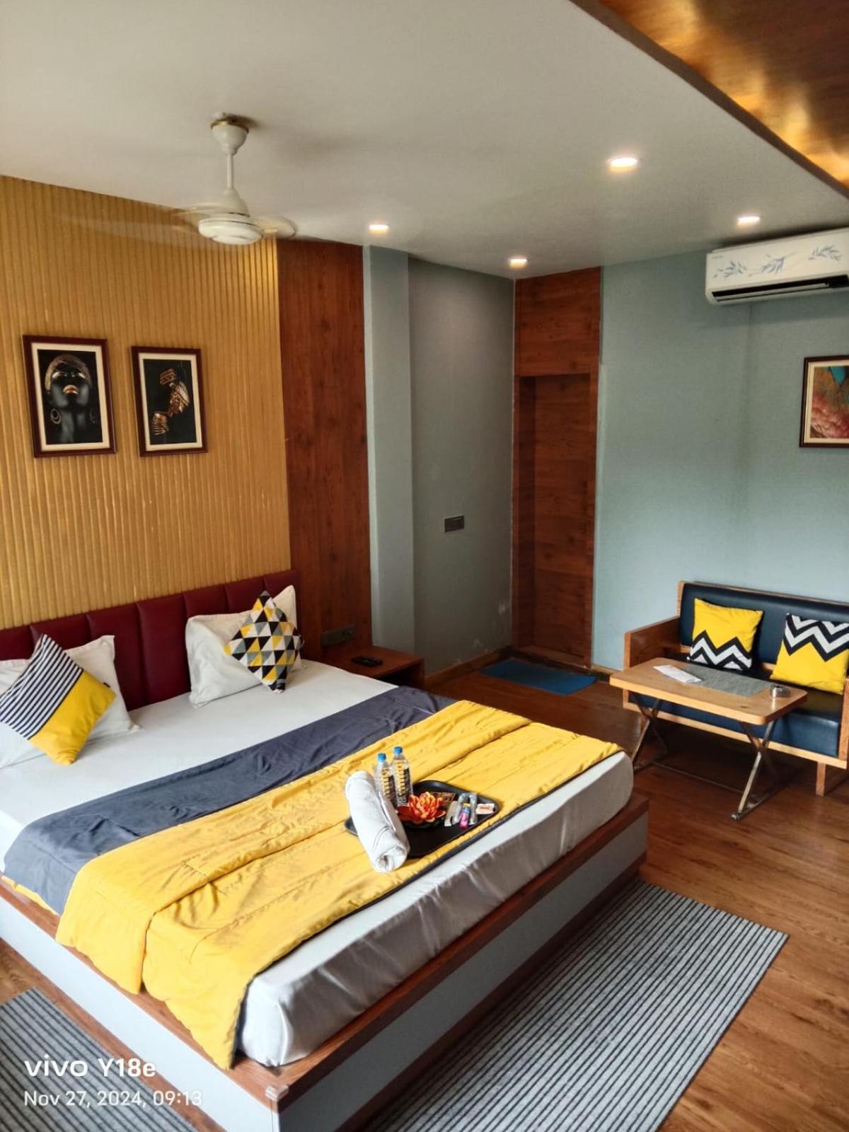 The Promise Hotel And Resort Tajpur Ngoại thất bức ảnh