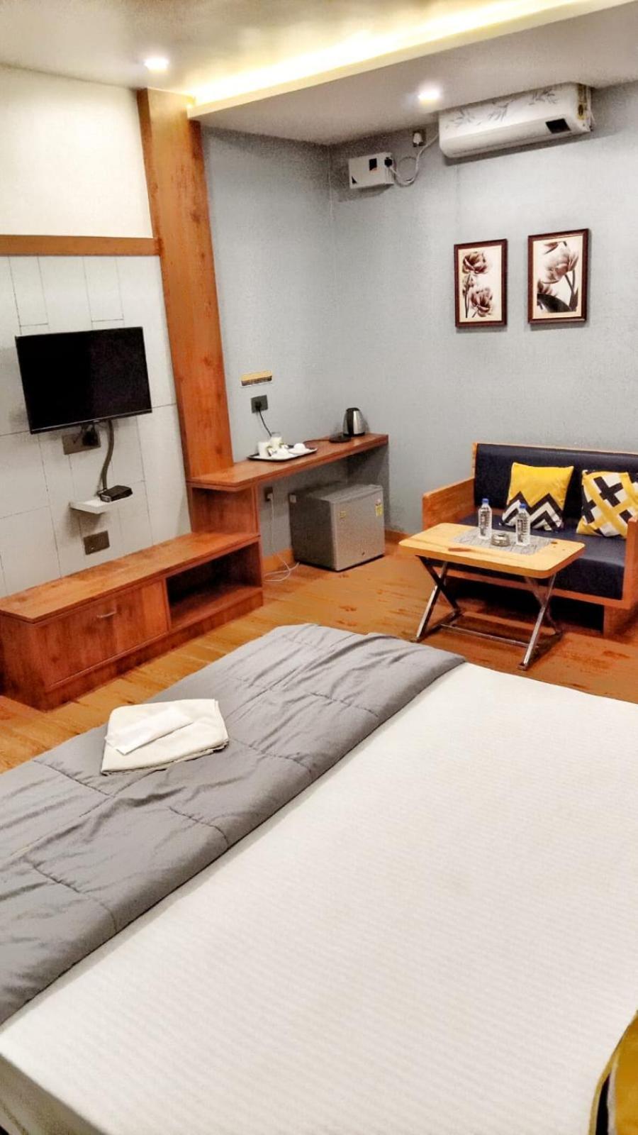 The Promise Hotel And Resort Tajpur Ngoại thất bức ảnh