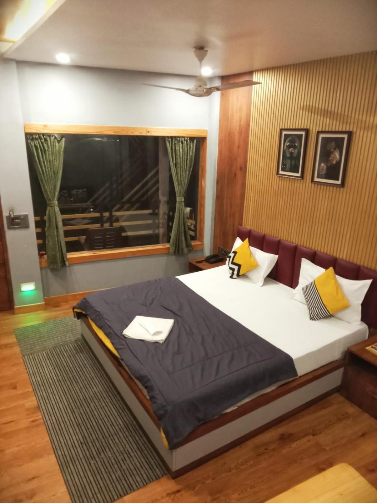 The Promise Hotel And Resort Tajpur Ngoại thất bức ảnh