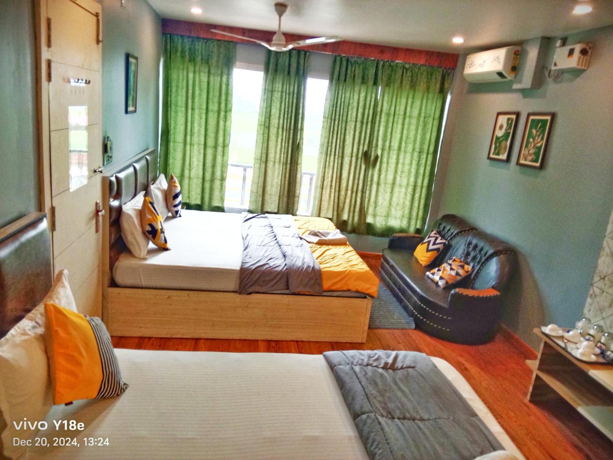 The Promise Hotel And Resort Tajpur Ngoại thất bức ảnh