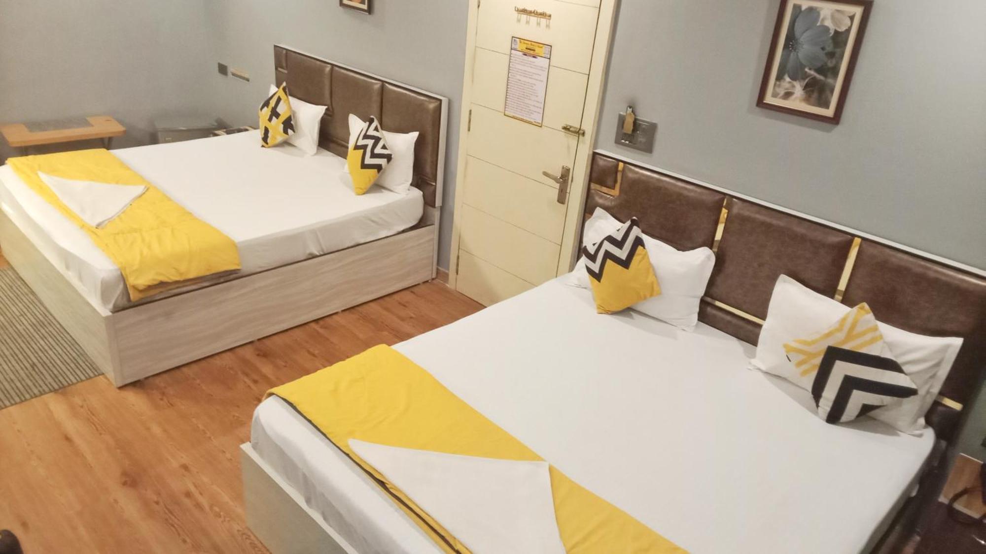 The Promise Hotel And Resort Tajpur Phòng bức ảnh
