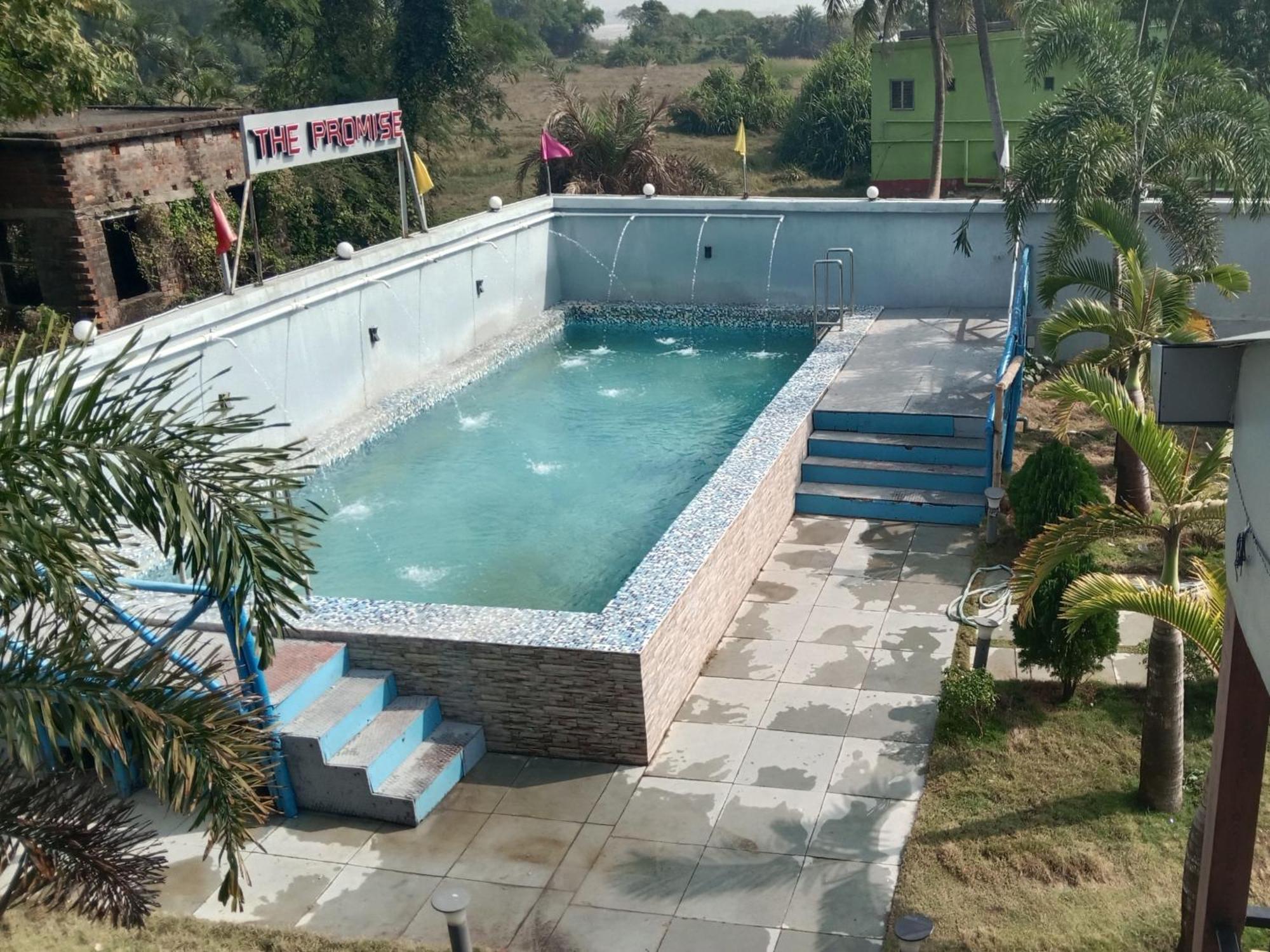 The Promise Hotel And Resort Tajpur Ngoại thất bức ảnh